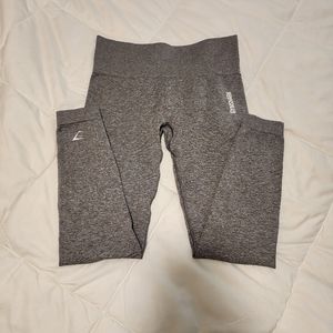 ❌️SOLD❌️Gymshark adapt marl light grey